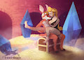 In the Dragon's Lair