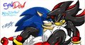 Sonadow Iscribble with Fullrings