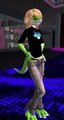 Poisson Second Life