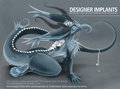 Designer Implants by besonik