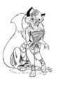 prom dress taur