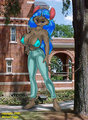 Patricia-tall mousie