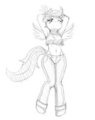 MLP: Scootaloo by sssonic2