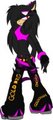 Avril "riku" by XrikusonicshadowX