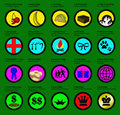Troop 117 Badges by Danaume