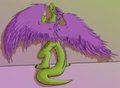 Vashy showing off. by VashDragon
