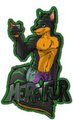 MerciFur Badge by ShioWolf