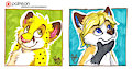 June Patreon's free icons