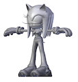 Luna Hedgehog ULF model alt clothes