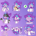 More Kaittystickers