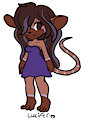 Mia the Mouse