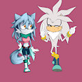 cuties wip by EvolutionFreak