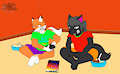 QFTR #4 Winner Arts by Foxboy591