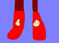 Funky boots by Foxnz