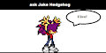 The return of the Ask Jake by Matthewsworld2