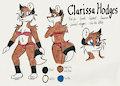 Clarissa Hodges Ref