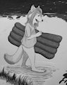 Wading Out