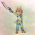 Rocket Girl