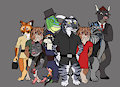 Espionage Group