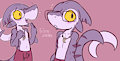 suddenly shark