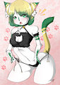 [T] Kitty Waifu! by Kiyorakachi