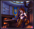 Break time (Trade) by Lichfang