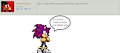 Kiss ze girl question