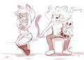 Meiko and Jay