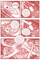Chaos Future 34 : Strong Villain