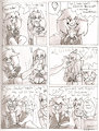 Commission: Vidya game shenanigans