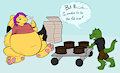 Big 'chu, Little 'bold
