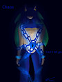 Chaos ch.1 Can't let go cover
