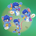 Chopper Telegram stickers