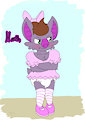 Grumpy Bat