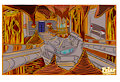 MegaChar Tardis Concept Art