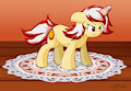 Flaria Star - Magic Circle by icywings