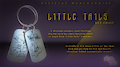 Little Tails Key Chain