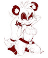 Stream comm panda girl