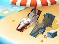 [Reward] Sun Bathing