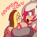 Beryl and Gold by diives