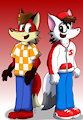 Sprite and Seth