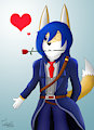 GiftArt for Spero Code by LoliCatZ