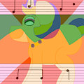 MLP Yu-Gi-Oh Card Art MLP Belle Song