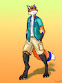 Commission - Toshin