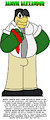 Work Clothes James by Ninetails2000