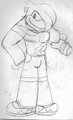 Autumn Outfit For Lars by Ninetails2000