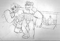 A Bet's A Bet by Ninetails2000