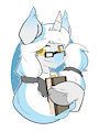 Taciturn Tundra Portrait