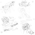 Angry Faces