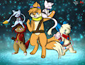Fallen Earth Team by MewDan
